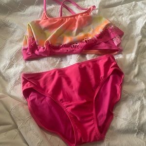 Sweet summer vibes teen bikini